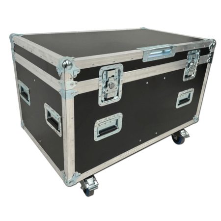 4-Way Ayrton Zonda 3 Flightcase